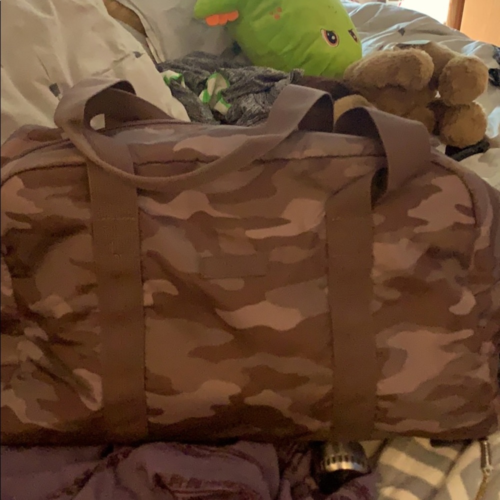 Victoria’s Secret bag
